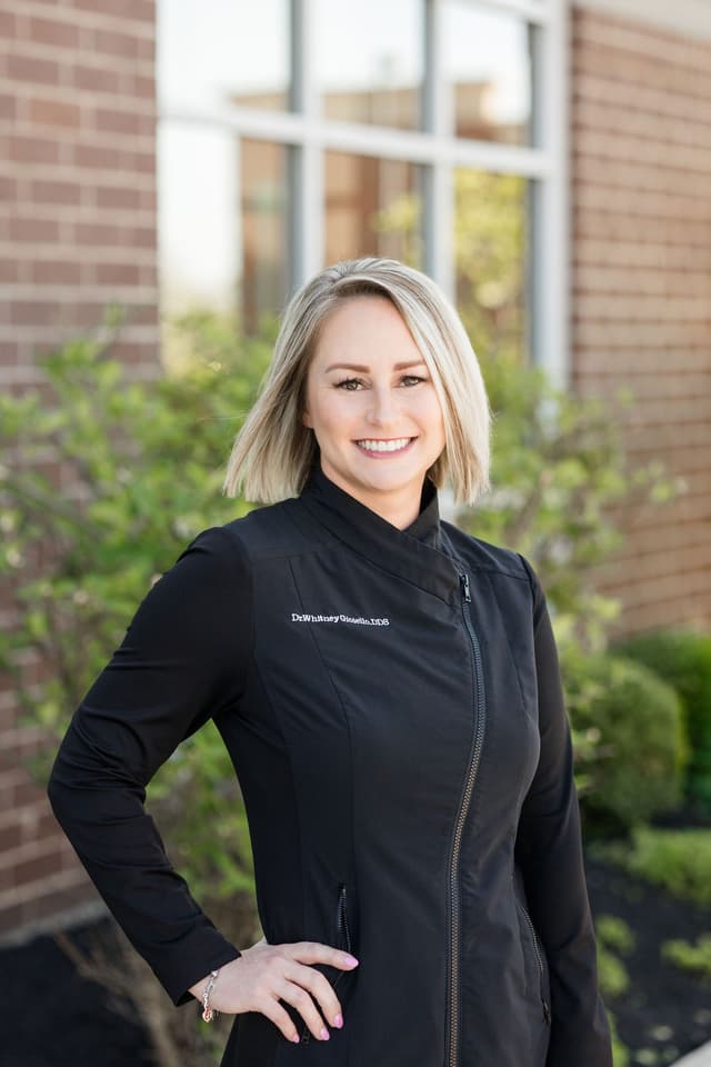 Dr. Whitney Gioiello