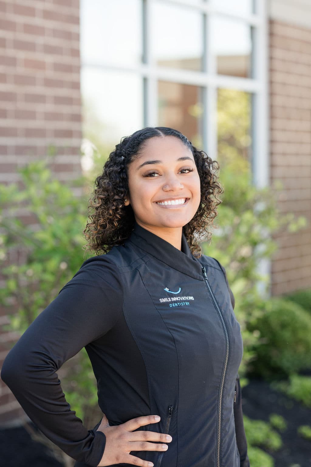 Gabby, Dental Assistant at Smile Innovations in Fairborn, Ohio