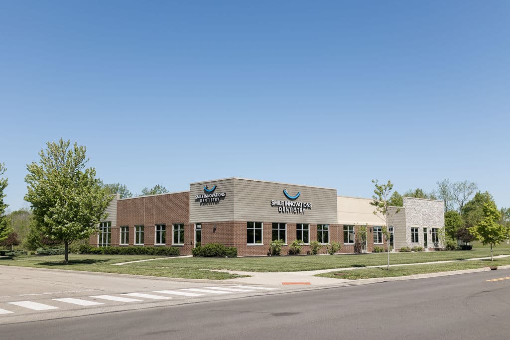 Smile Innovations dental office in Fairborn, Ohio